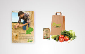 Sedona sacs et panneaux Agence de publicité Novo