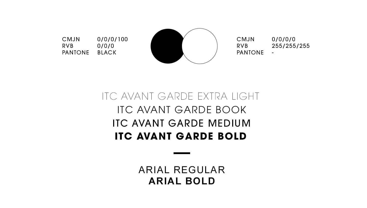 Caviar de Neuvic identité de marque