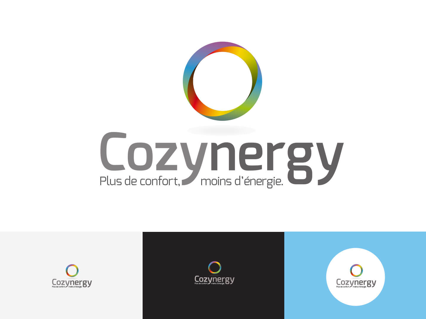 Cozynergy nouvelle marque