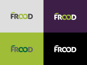 Agence Novo création identité de marque Frood