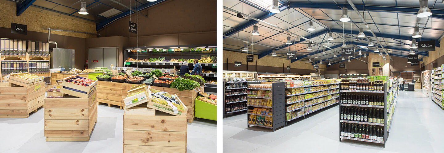 Sedona valoriser le retail design