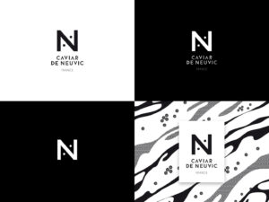 Caviar de Neuvic identité de marque