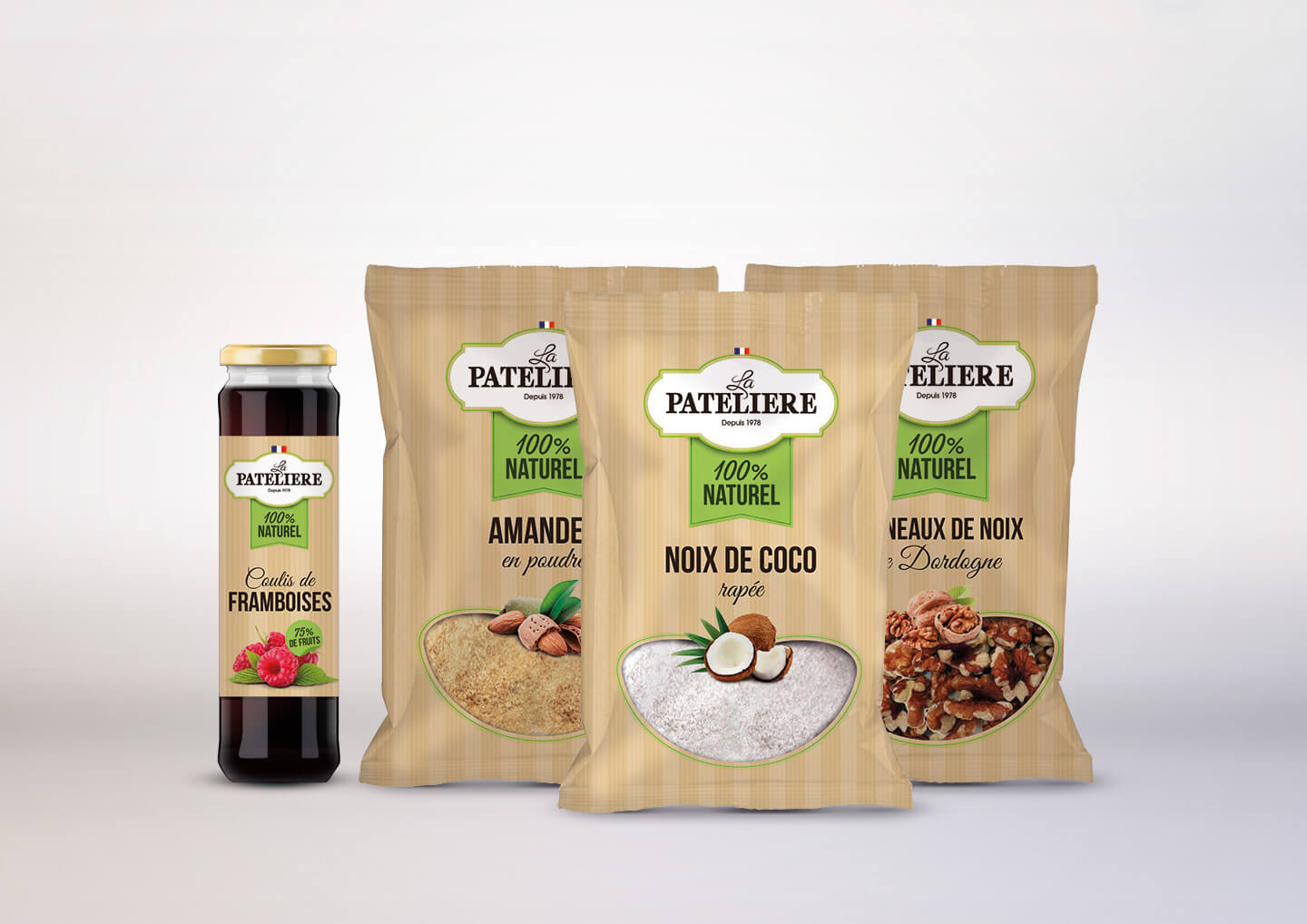 Packaging La Patelière