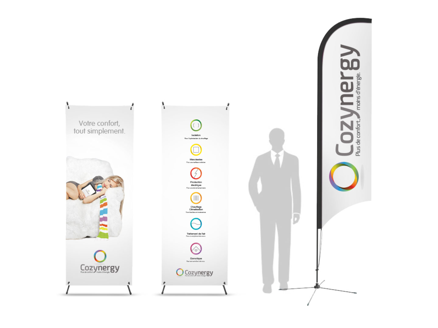 Visuel communication