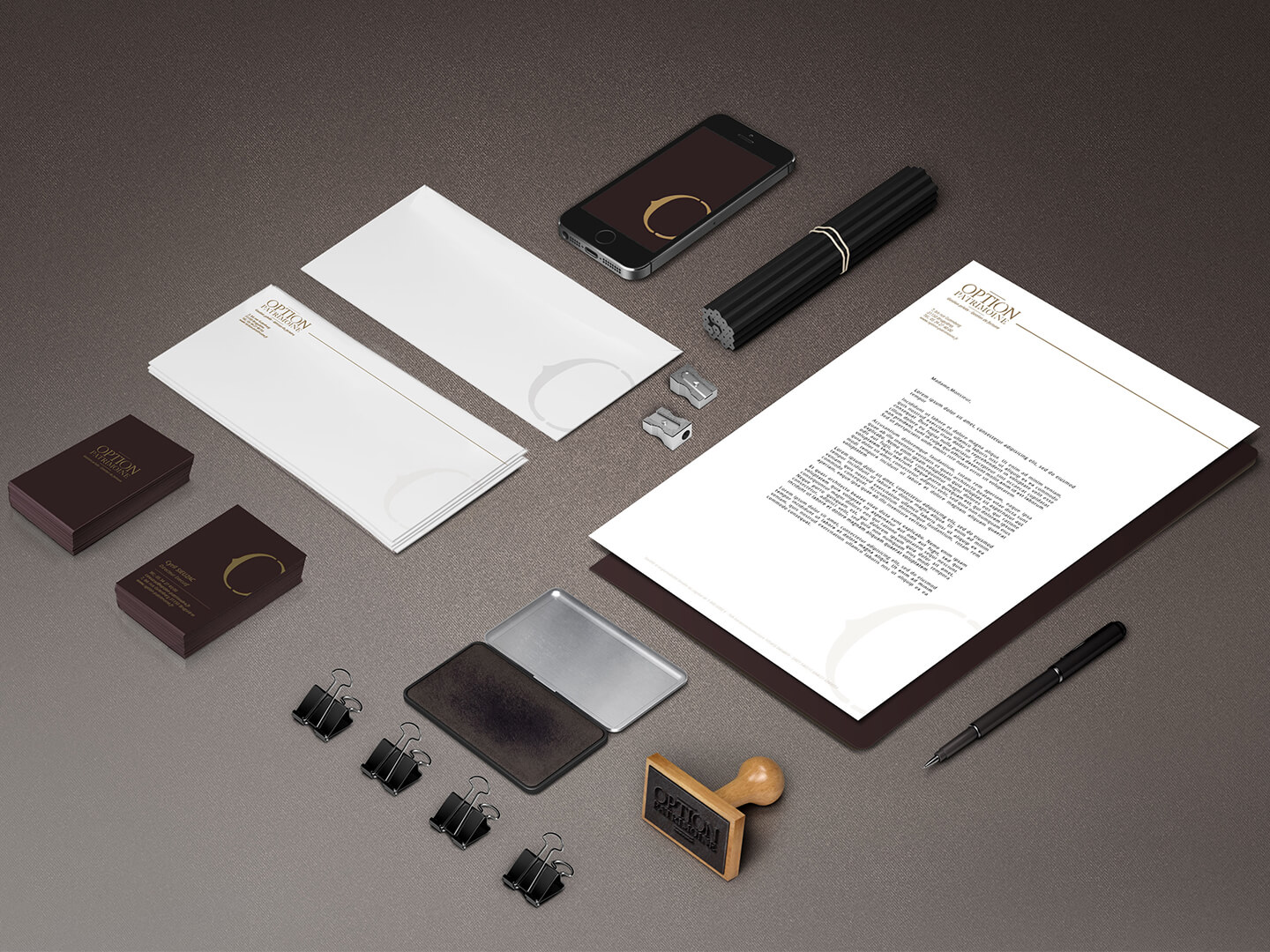 Supports de communication print