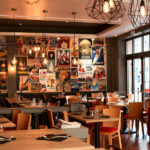 Pizza Papa relooking des restaurants