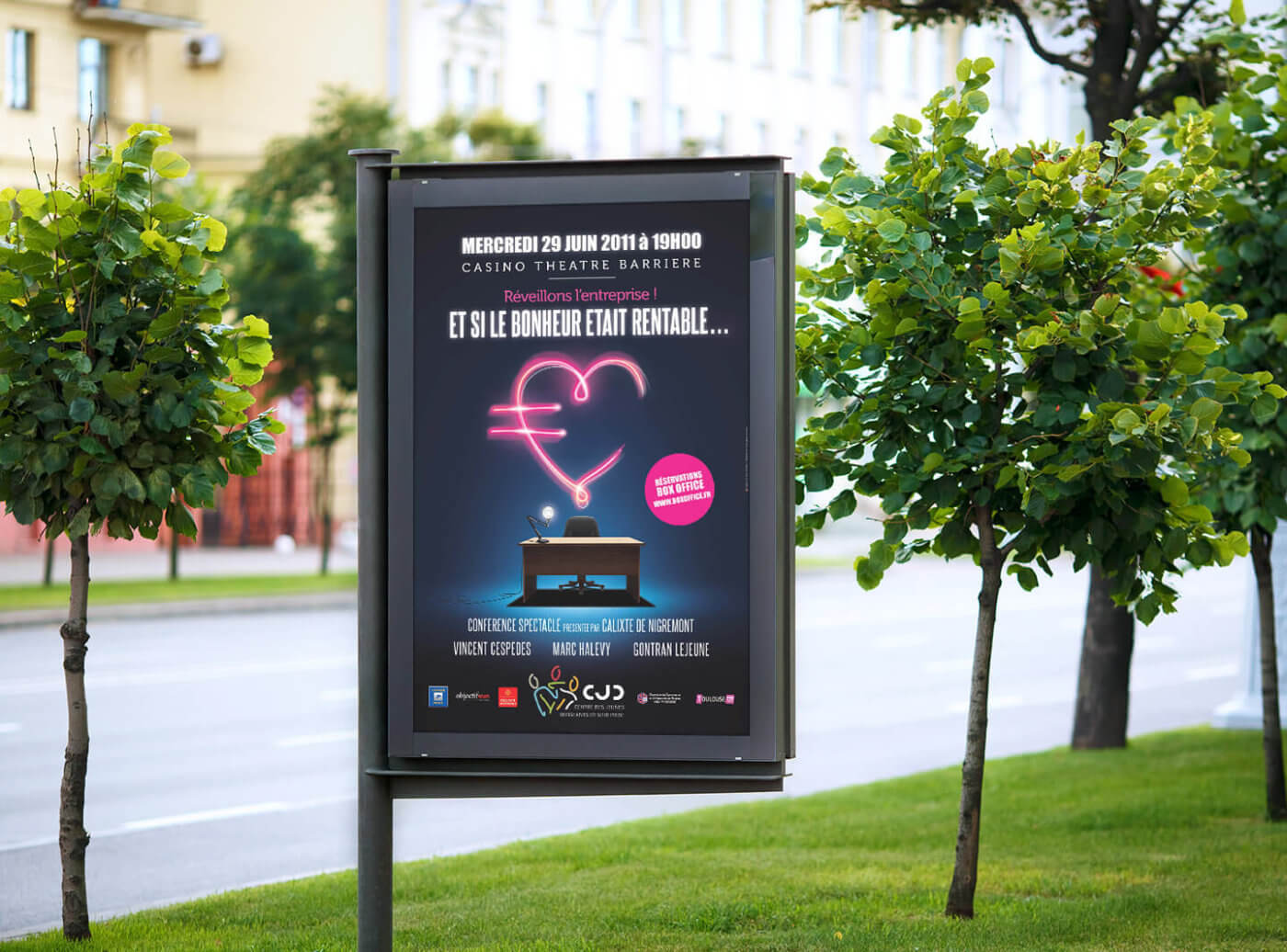 CJD création campagne de communication