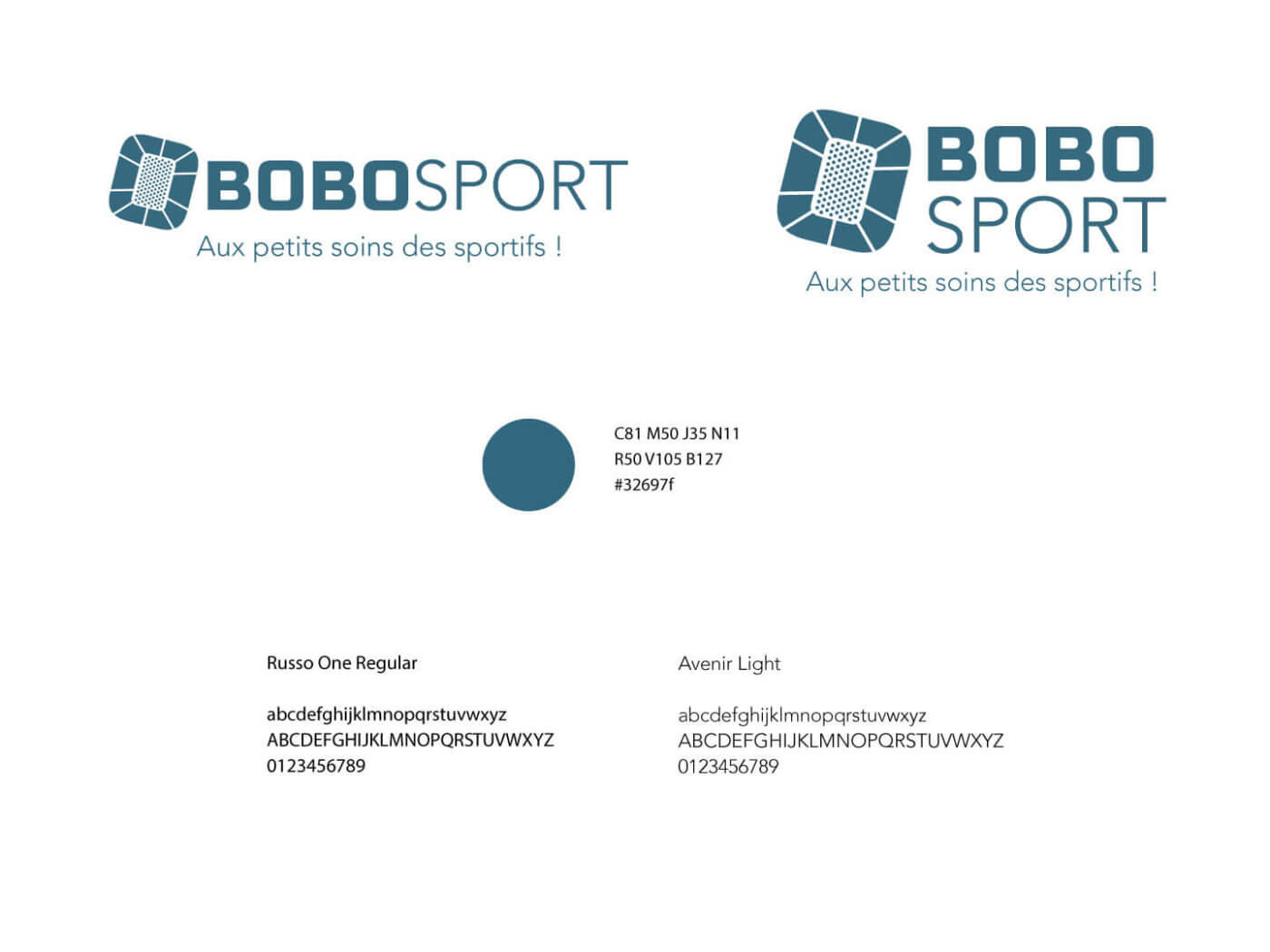 Agence Novo création charte graphique pour