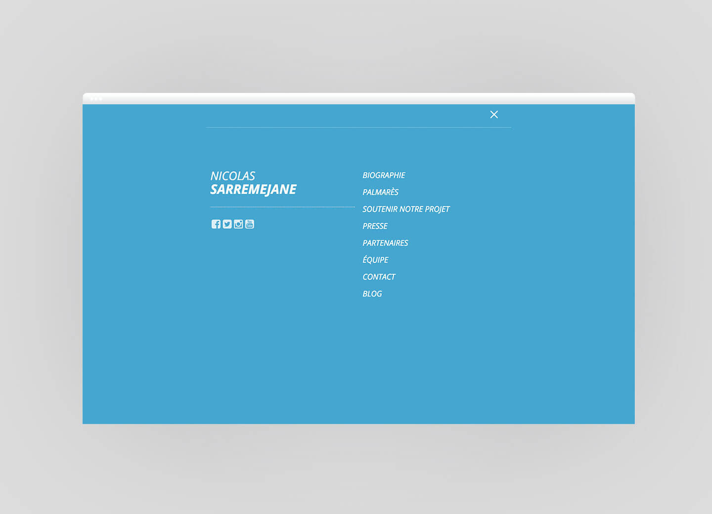 Conception de site