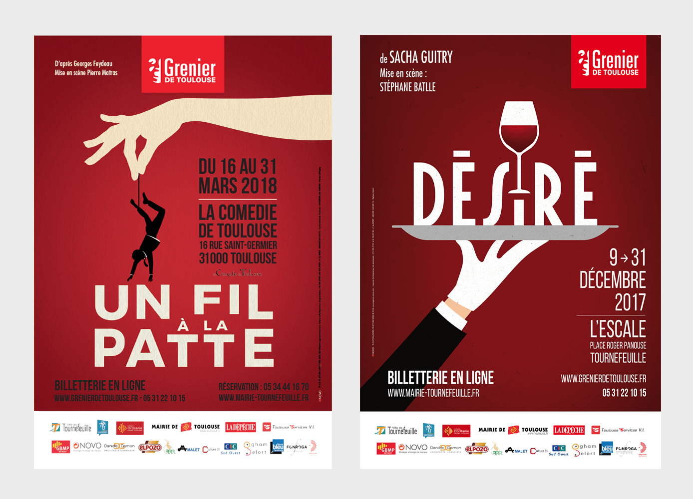 Affiches
