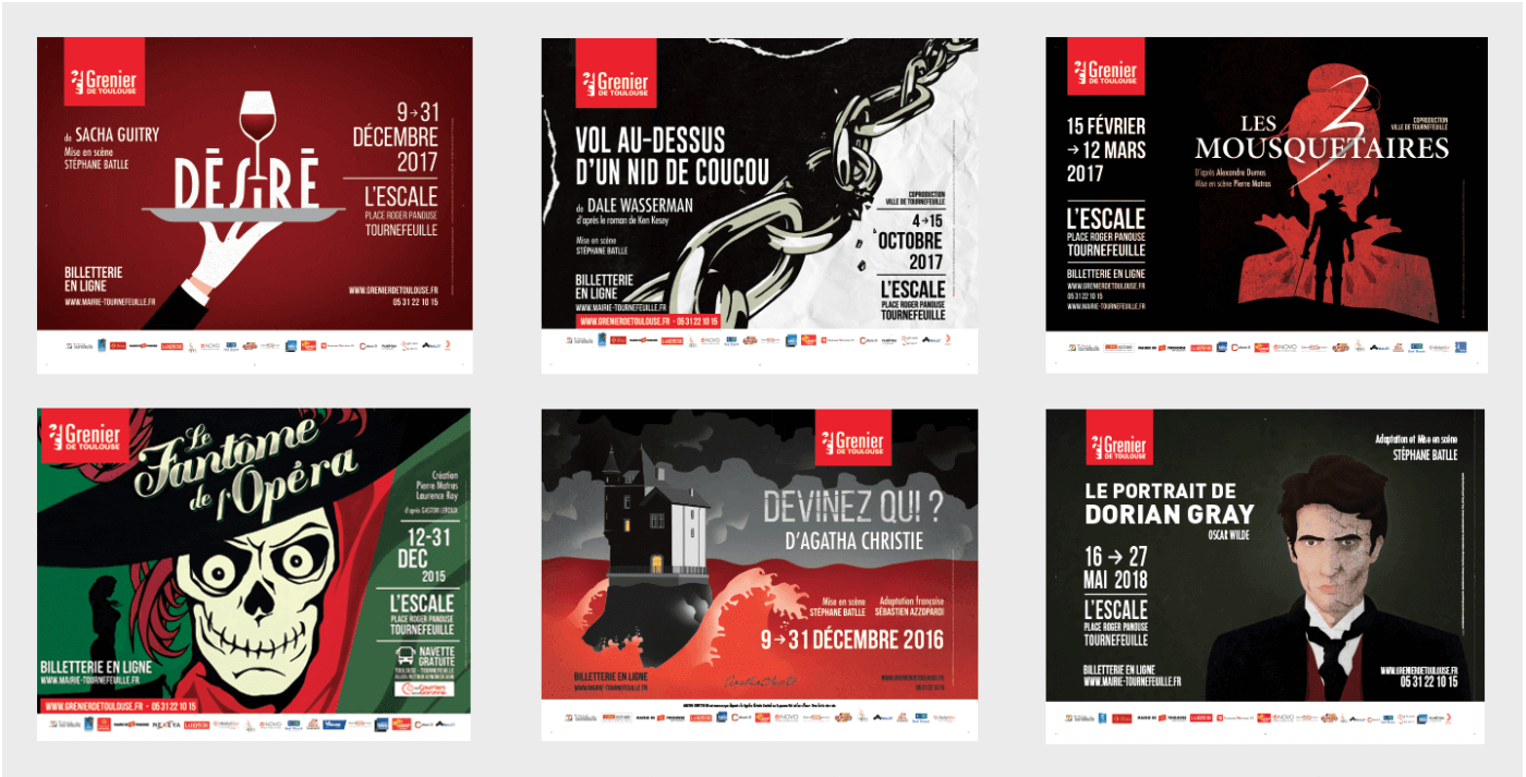 Affiches