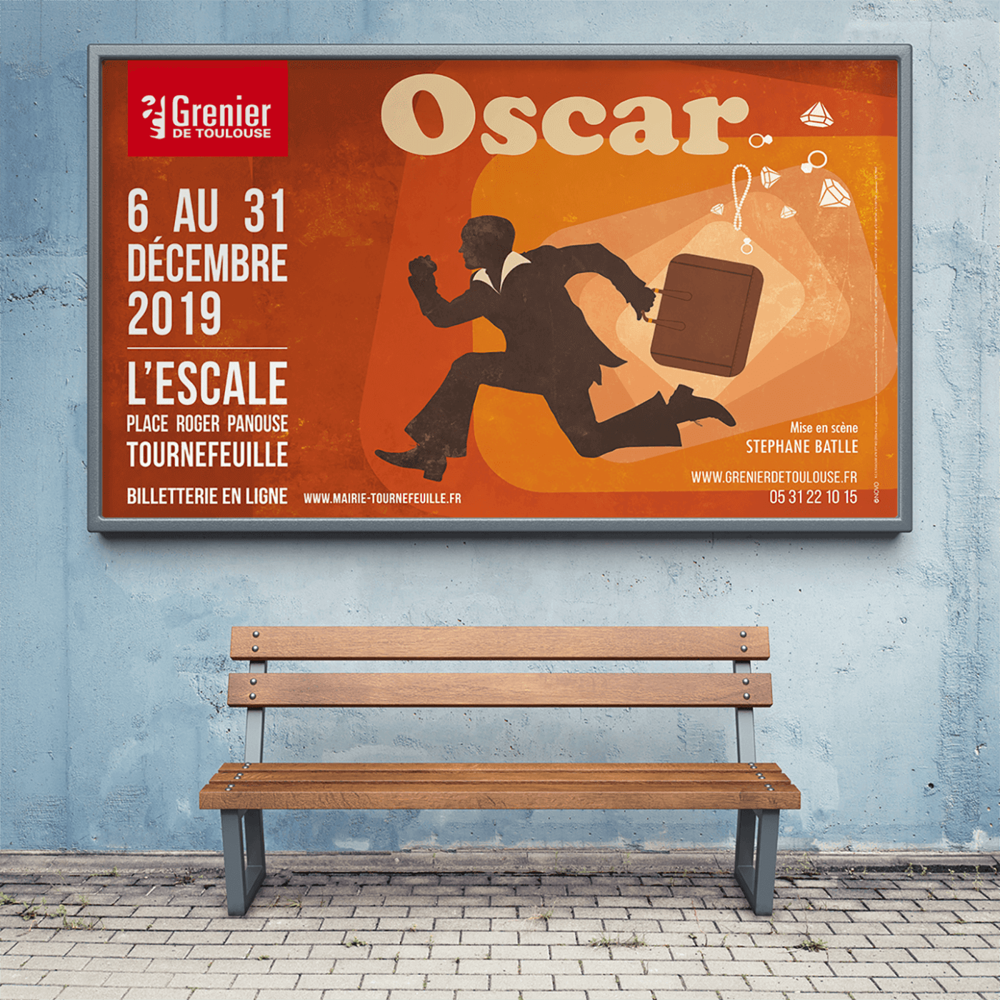 Panneau mur