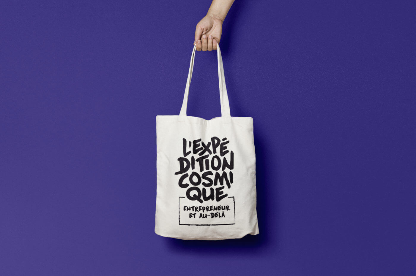Sac en tissu