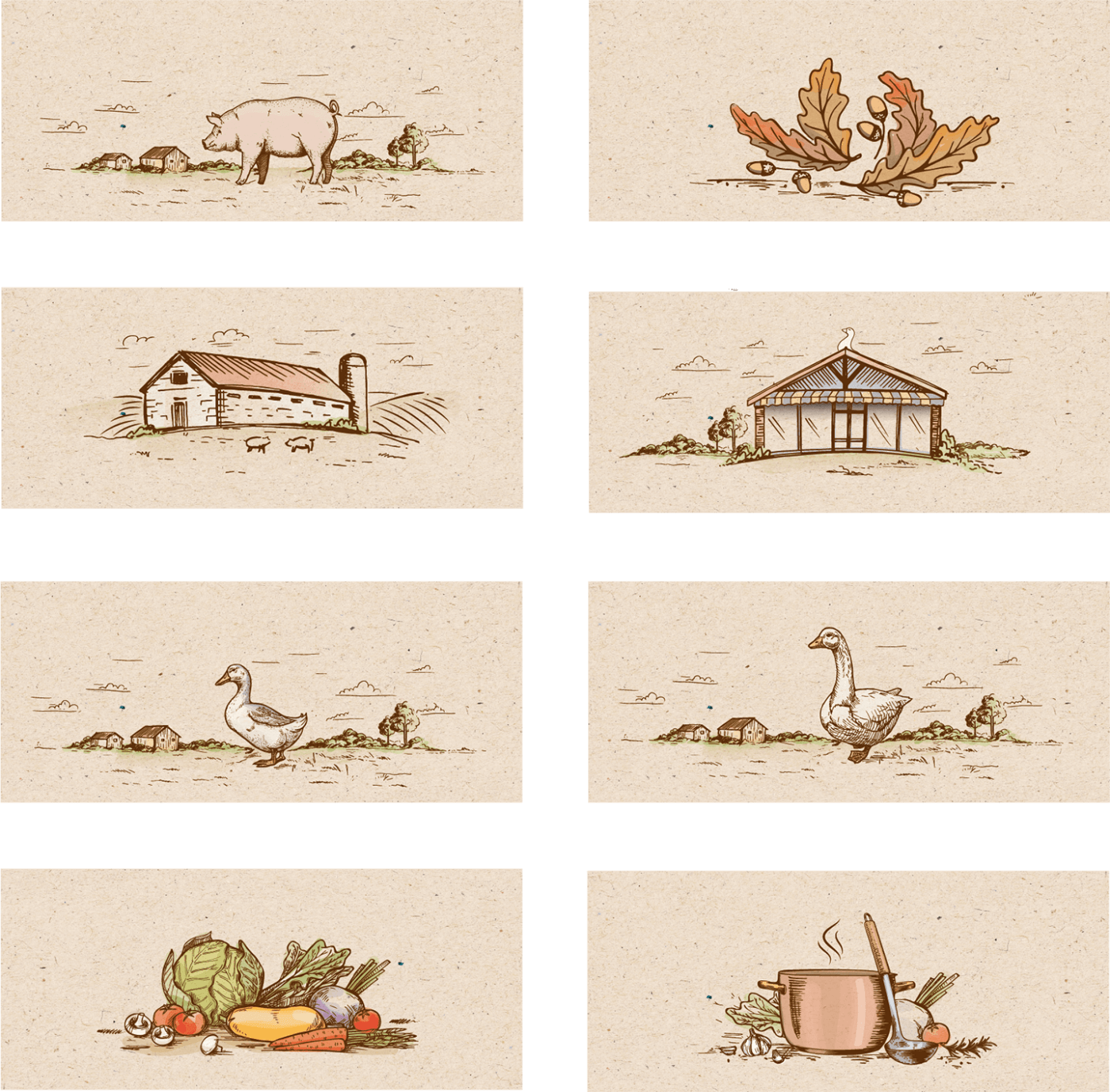 Illustrations pour