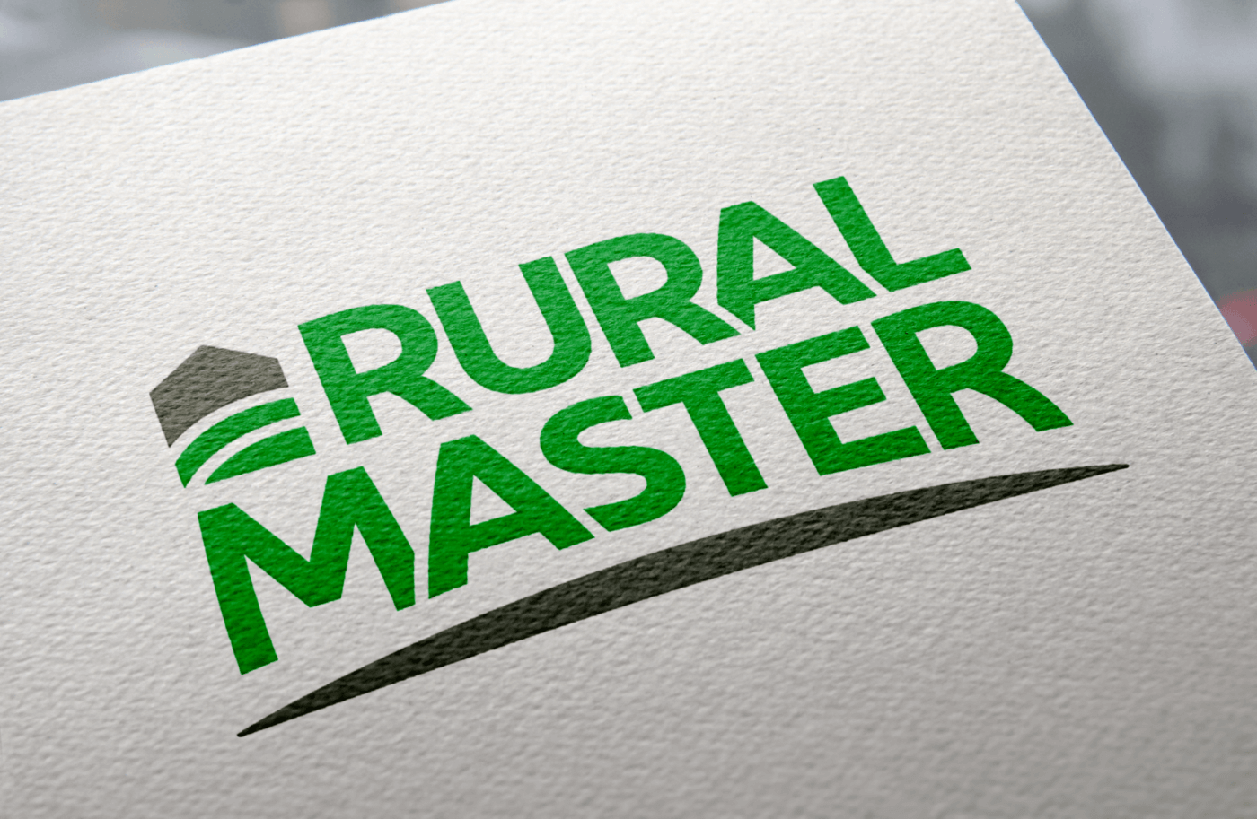 Logo sur papier