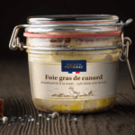 Pot de foie gras "Maison Patignac"