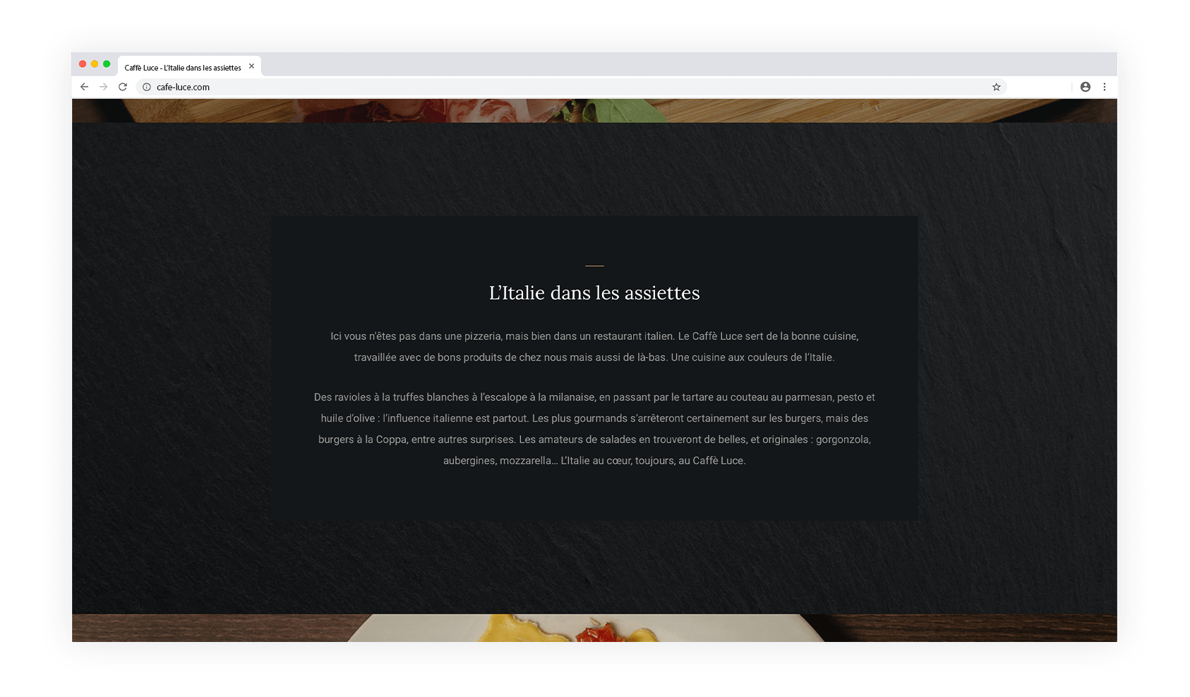 Image module
