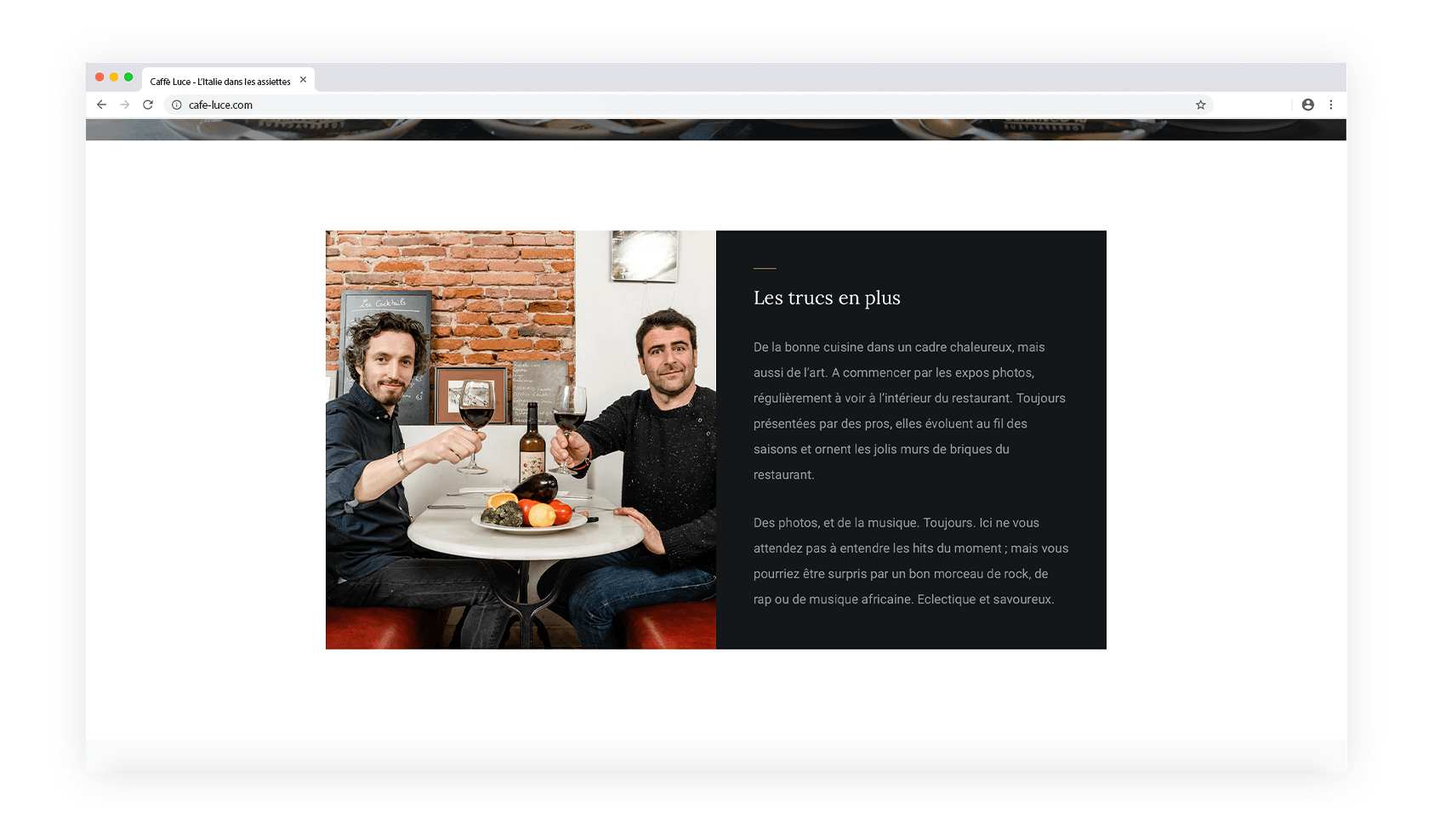 Image module
