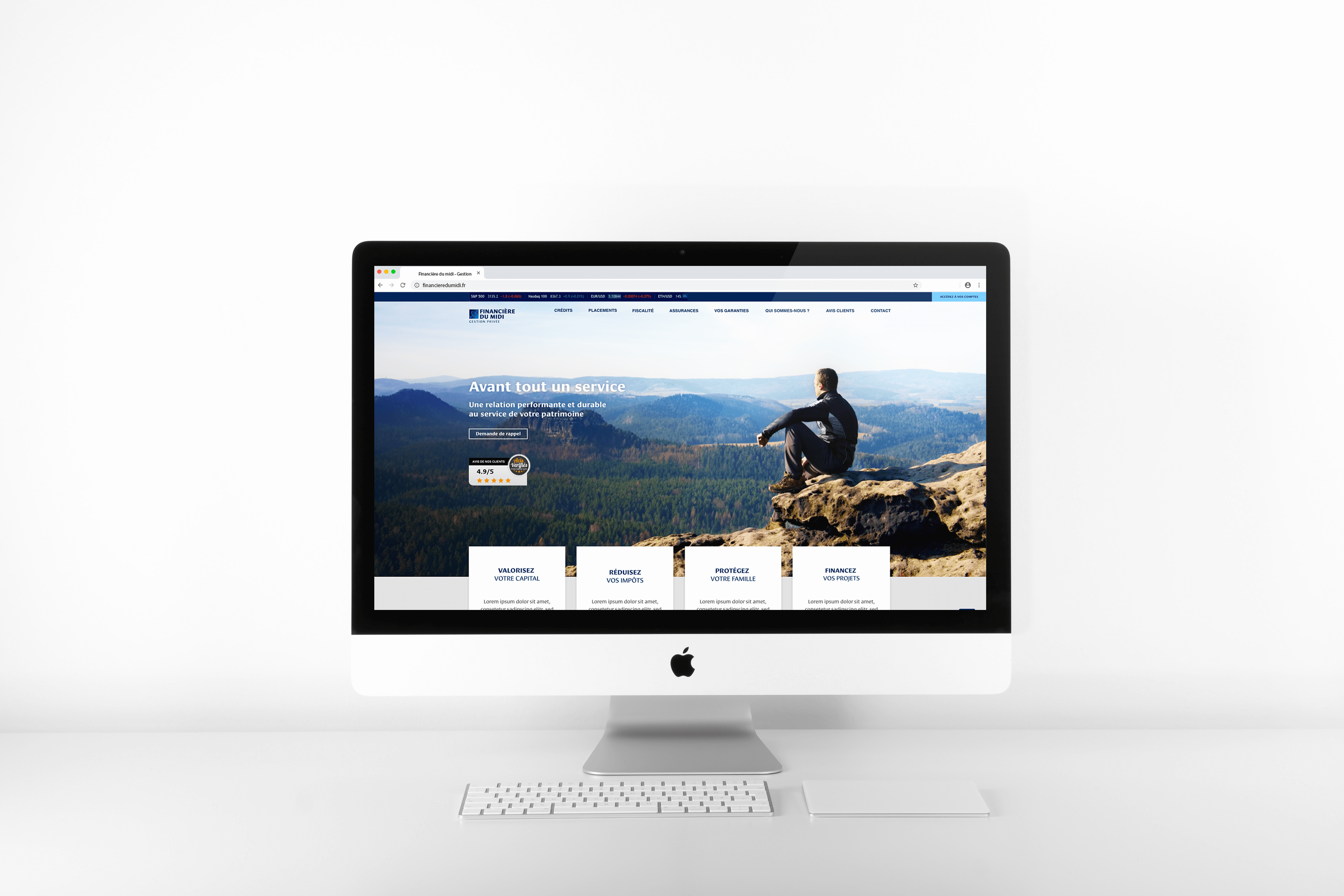 Image module