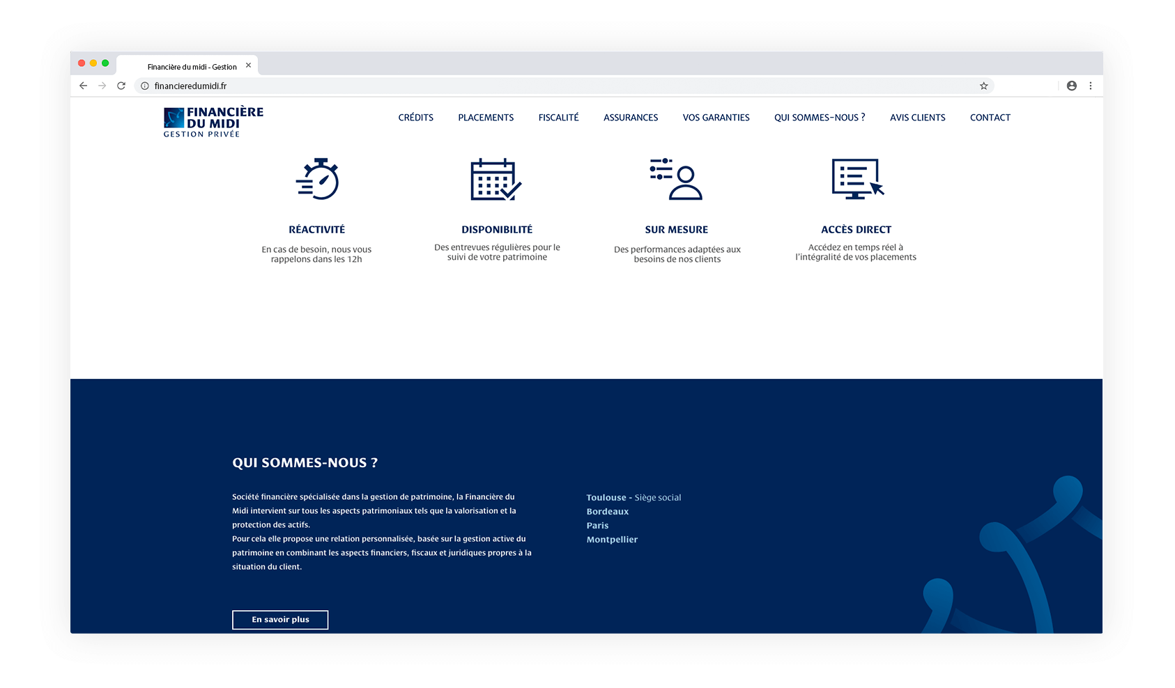 Image module
