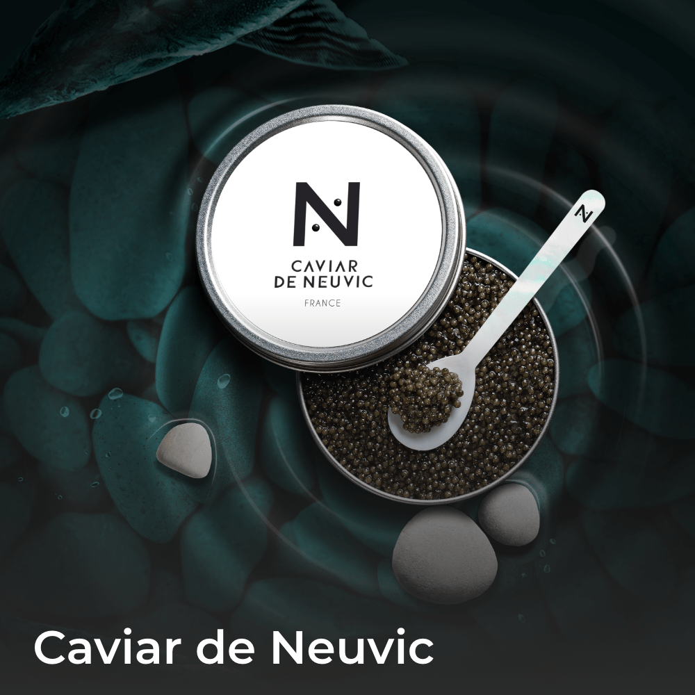 miniature caviar de neuvic