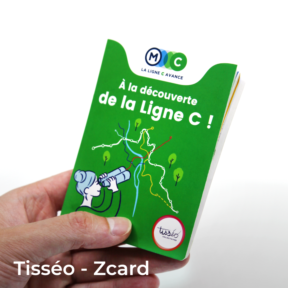miniature tisséo campagne Z card