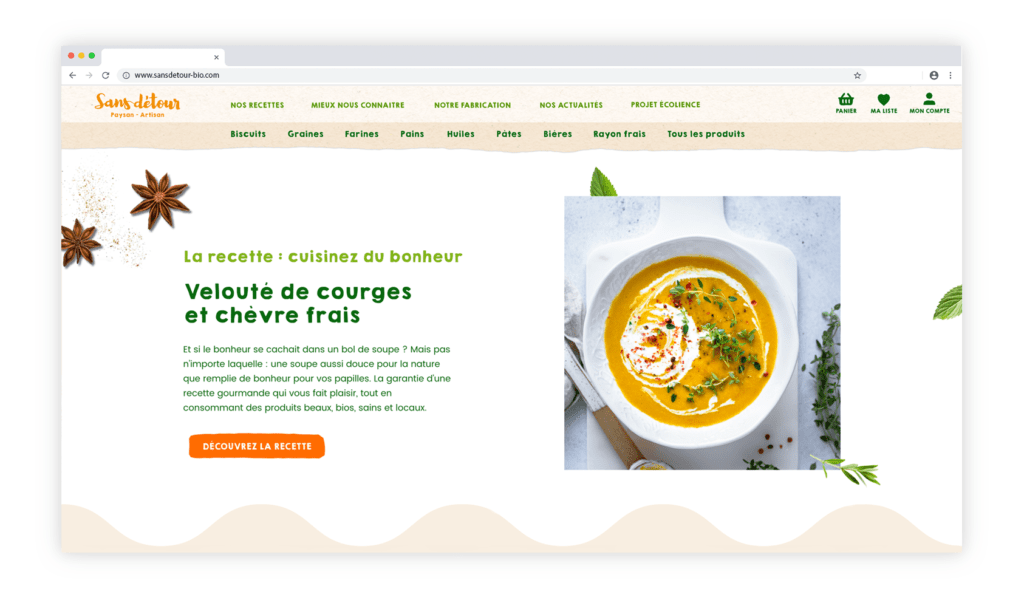 Missions Sans détour - Agence Novo - Communication Toulouse
