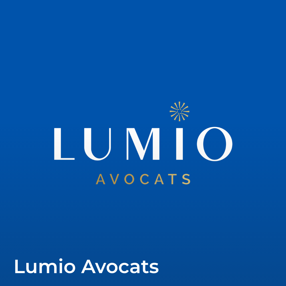 Photo du projet Lumio avocats réalisé par l'Agence Novo